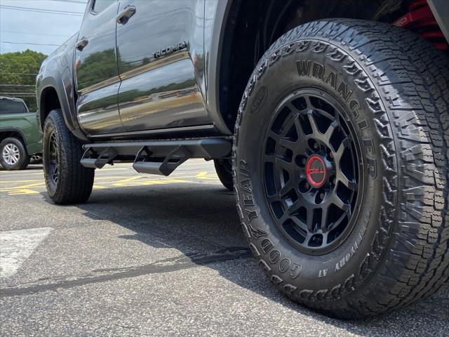used 2023 Toyota Tacoma car, priced at $56,991
