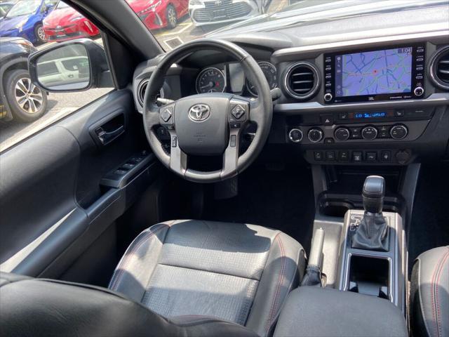 used 2023 Toyota Tacoma car, priced at $56,991