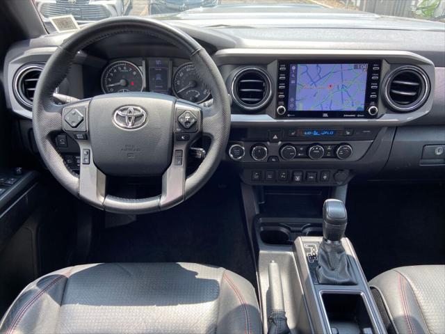 used 2023 Toyota Tacoma car, priced at $56,991