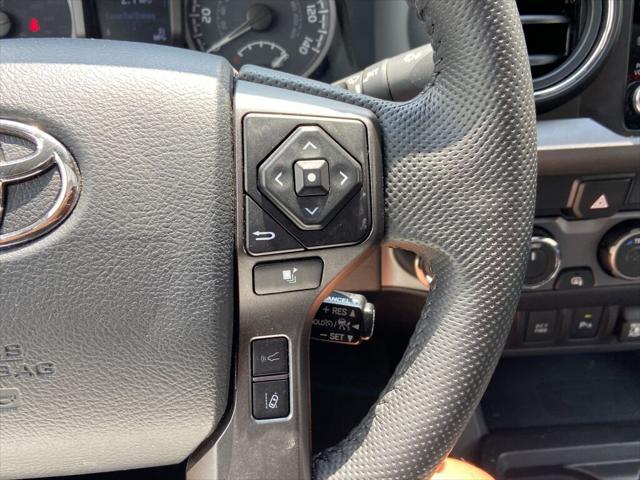 used 2023 Toyota Tacoma car, priced at $56,991