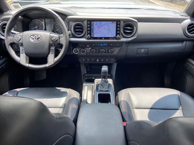 used 2023 Toyota Tacoma car, priced at $56,991
