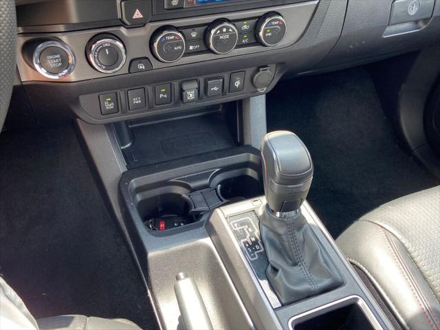 used 2023 Toyota Tacoma car, priced at $56,991