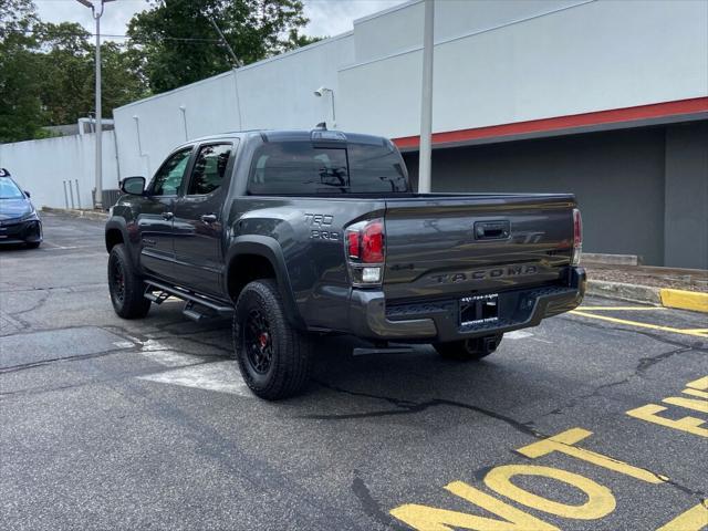 used 2023 Toyota Tacoma car, priced at $56,991