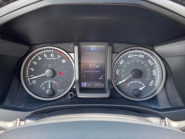 used 2023 Toyota Tacoma car, priced at $56,991