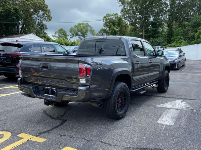 used 2023 Toyota Tacoma car, priced at $56,991