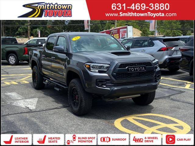 used 2023 Toyota Tacoma car, priced at $56,991