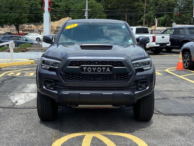 used 2023 Toyota Tacoma car, priced at $56,991