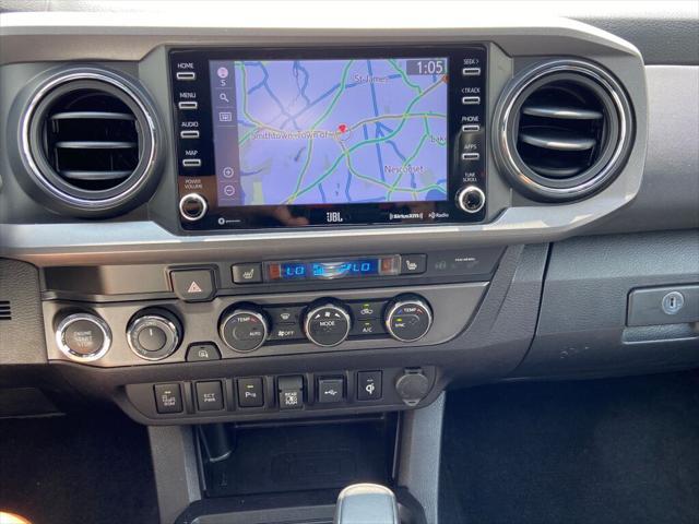 used 2023 Toyota Tacoma car, priced at $56,991