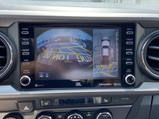 used 2023 Toyota Tacoma car, priced at $56,991