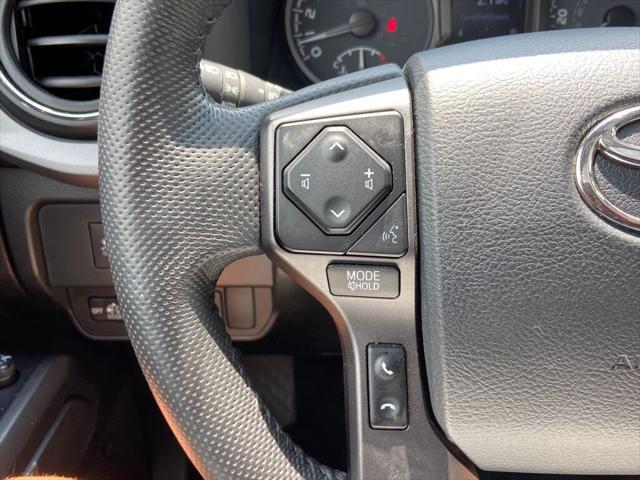 used 2023 Toyota Tacoma car, priced at $56,991
