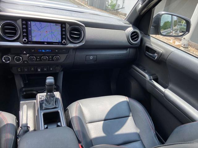 used 2023 Toyota Tacoma car, priced at $56,991