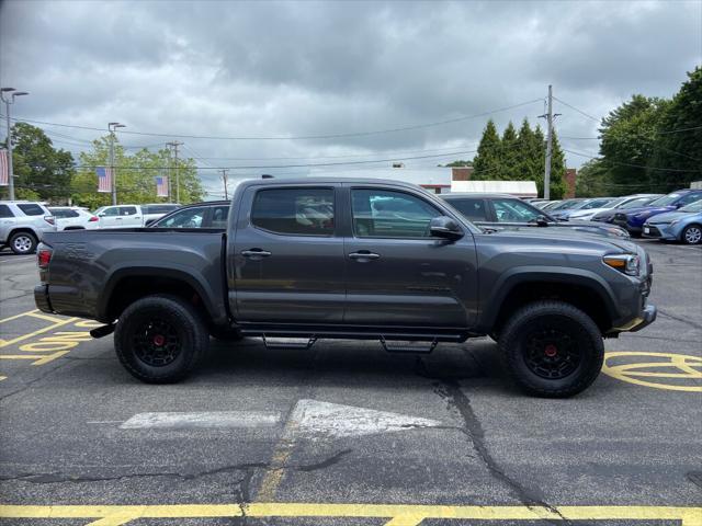 used 2023 Toyota Tacoma car, priced at $56,991