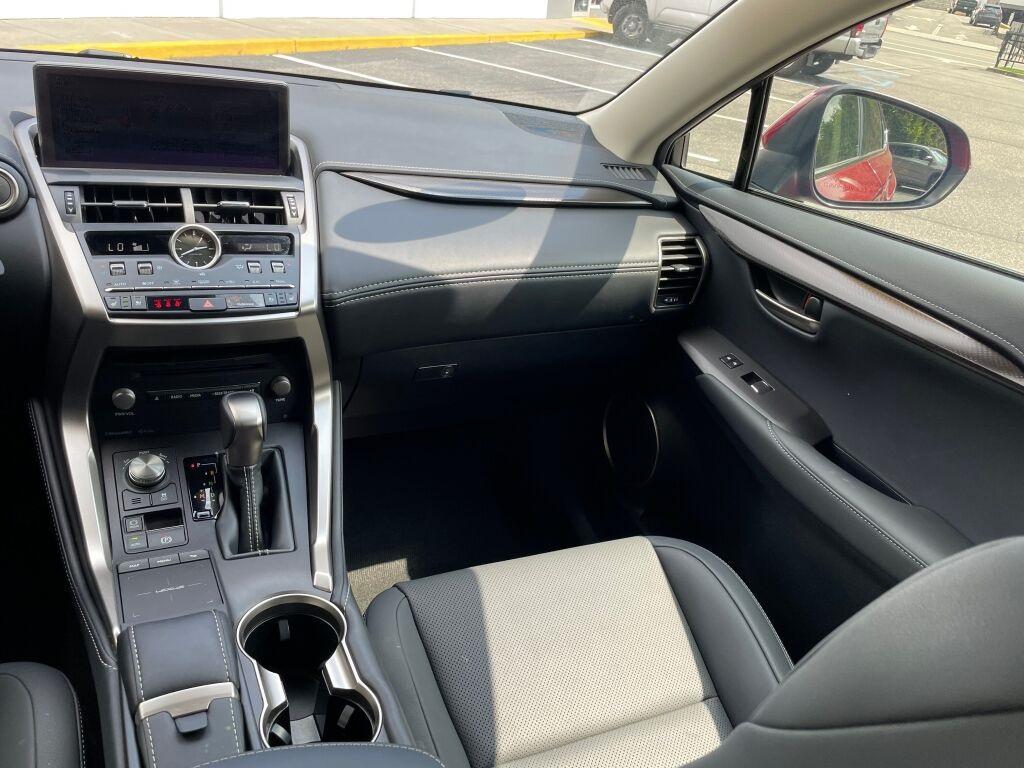 used 2021 Lexus NX 300 car, priced at $30,791