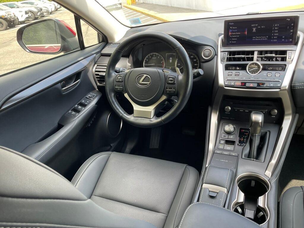 used 2021 Lexus NX 300 car, priced at $30,791