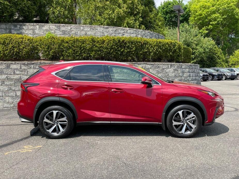 used 2021 Lexus NX 300 car, priced at $30,791