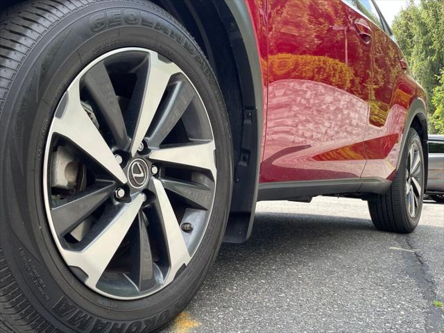 used 2021 Lexus NX 300 car, priced at $29,791
