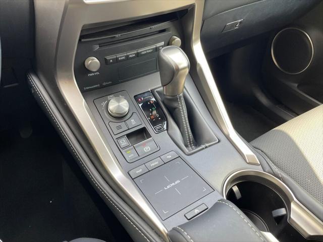 used 2021 Lexus NX 300 car, priced at $29,791