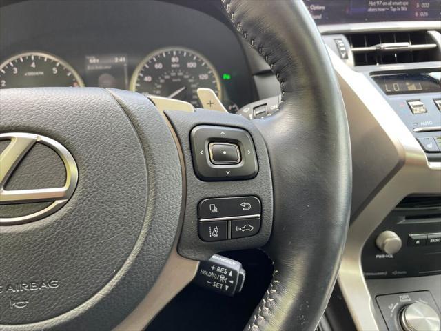 used 2021 Lexus NX 300 car, priced at $29,791