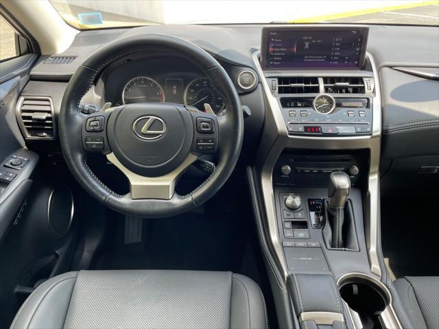 used 2021 Lexus NX 300 car, priced at $29,791