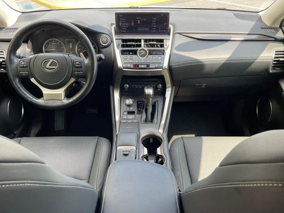 used 2021 Lexus NX 300 car, priced at $30,791