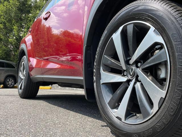 used 2021 Lexus NX 300 car, priced at $29,791