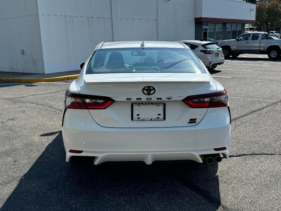 used 2021 Toyota Camry car, priced at $27,991