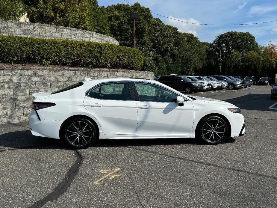 used 2021 Toyota Camry car, priced at $27,991