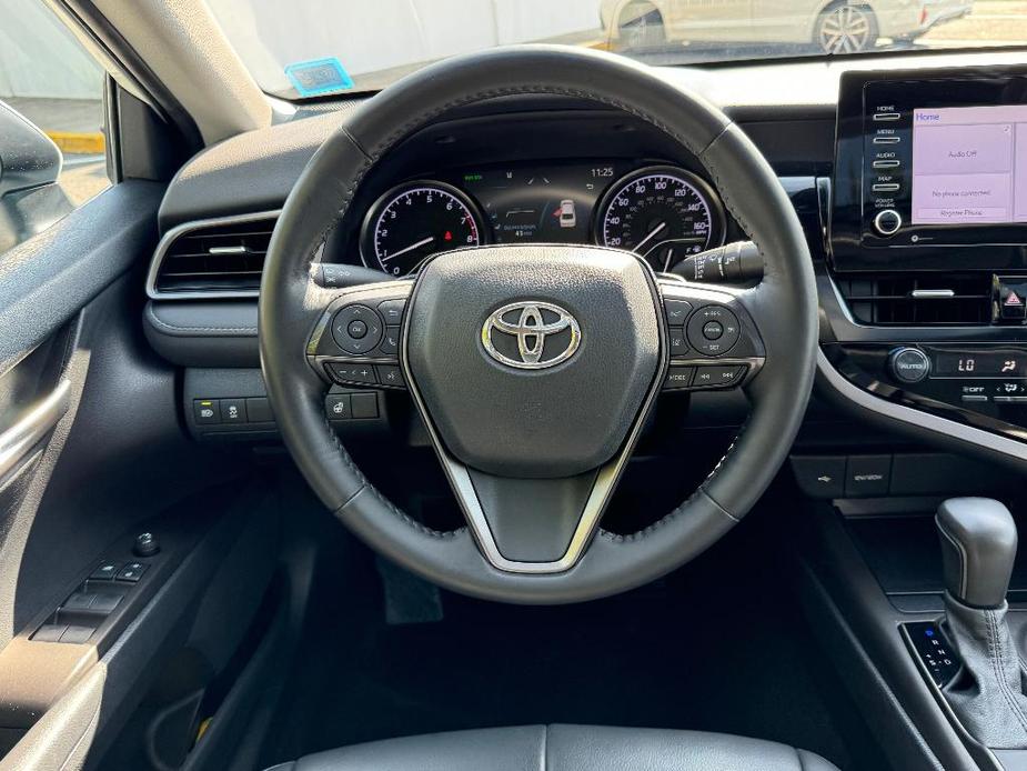 used 2021 Toyota Camry car, priced at $27,991