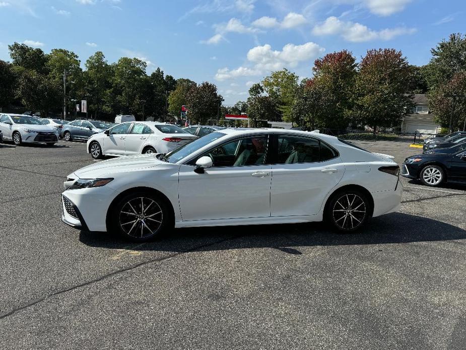 used 2021 Toyota Camry car, priced at $27,991