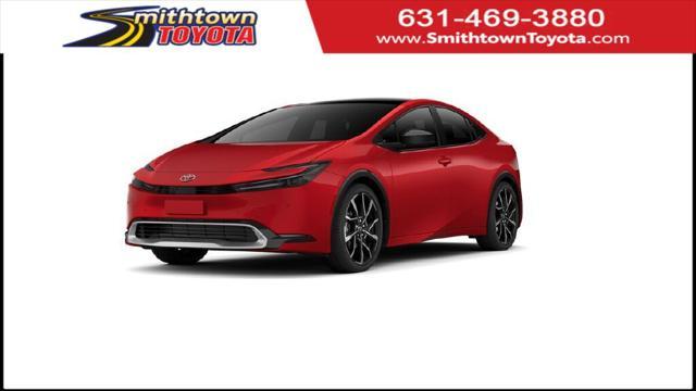 new 2025 Toyota Prius Plug-In Hybrid car, priced at $44,348