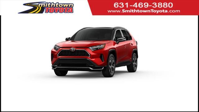 new 2025 Toyota RAV4 Hybrid car, priced at $54,548
