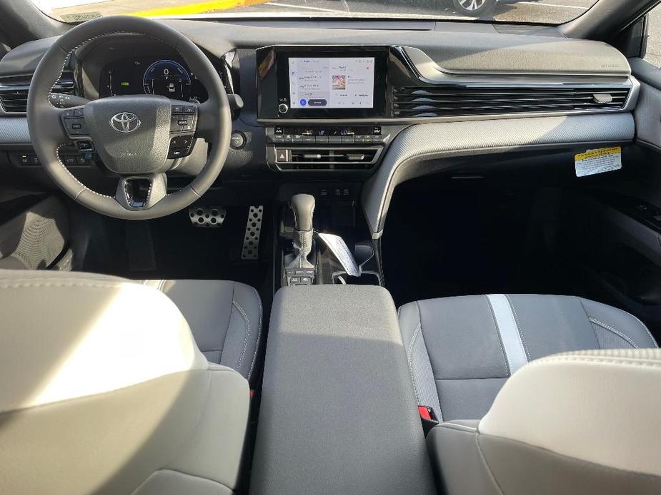 used 2025 Toyota Camry car, priced at $37,491