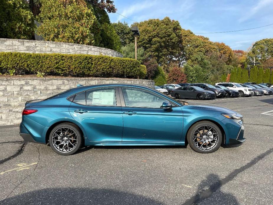 used 2025 Toyota Camry car, priced at $37,491