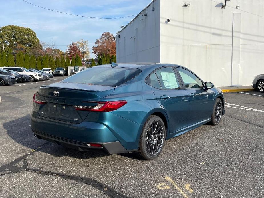 used 2025 Toyota Camry car, priced at $37,491