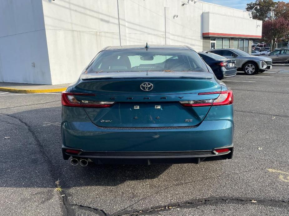 used 2025 Toyota Camry car, priced at $37,491