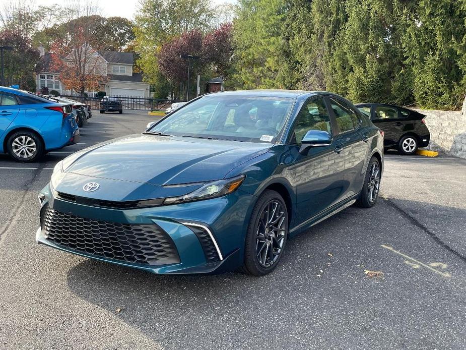 used 2025 Toyota Camry car, priced at $37,491