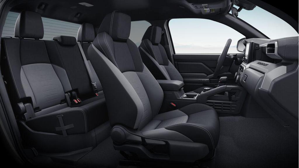 new 2024 Toyota Tacoma car, priced at $48,959