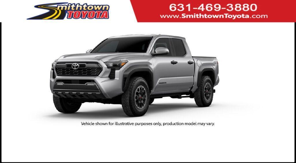 new 2024 Toyota Tacoma car, priced at $51,059