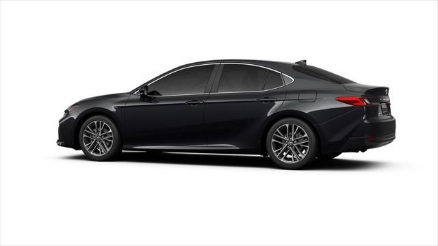 new 2025 Toyota Camry car, priced at $37,547
