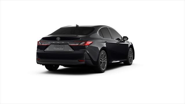 new 2025 Toyota Camry car, priced at $37,547