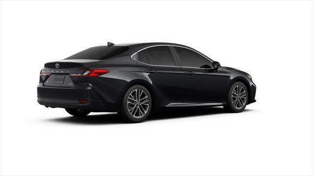new 2025 Toyota Camry car, priced at $37,547