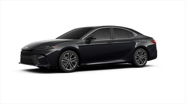 new 2025 Toyota Camry car, priced at $37,547