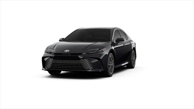 new 2025 Toyota Camry car, priced at $37,547