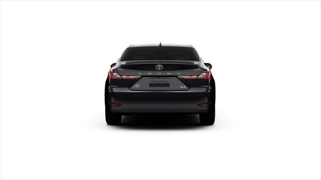 new 2025 Toyota Camry car, priced at $37,547