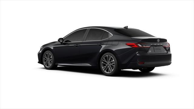 new 2025 Toyota Camry car, priced at $37,547
