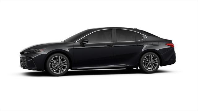 new 2025 Toyota Camry car, priced at $37,547