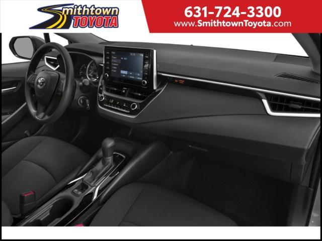 used 2022 Toyota Corolla car, priced at $21,791