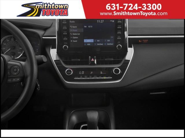 used 2022 Toyota Corolla car, priced at $21,791