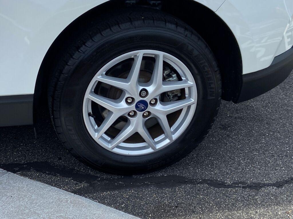 used 2021 Ford Edge car, priced at $23,991