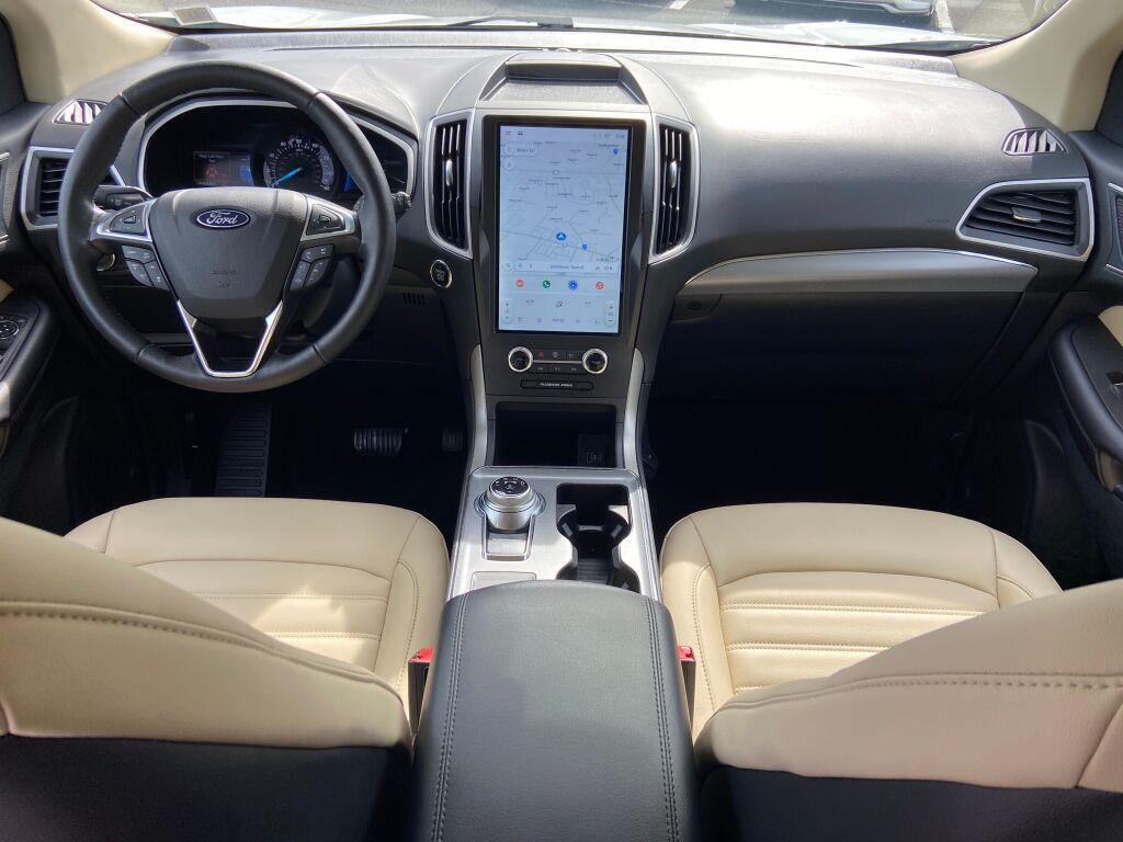 used 2021 Ford Edge car, priced at $23,991